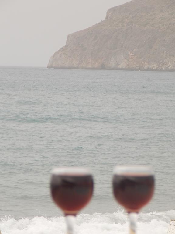 Lissos Beach 플라타니아스 외부 사진