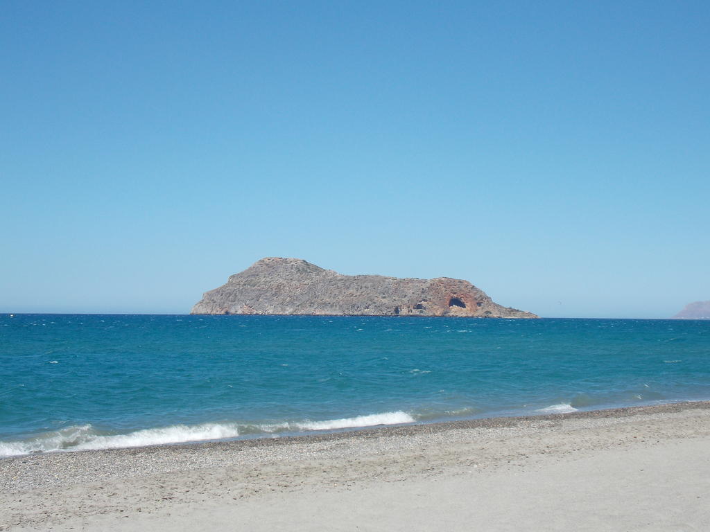 Lissos Beach 플라타니아스 외부 사진
