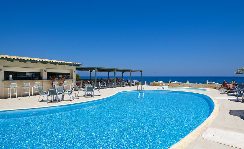 Lissos Beach 플라타니아스 외부 사진