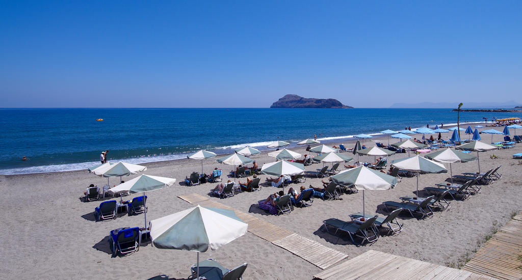 Lissos Beach 플라타니아스 외부 사진