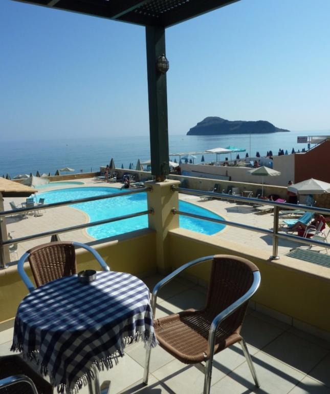 Lissos Beach 플라타니아스 외부 사진
